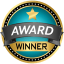 Award Winner badge