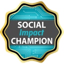 Impact Champion badge