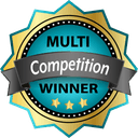 Multi-Competition Winner badge