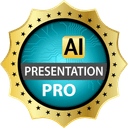 Presentation Pro badge