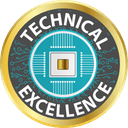 Technical Excellence badge