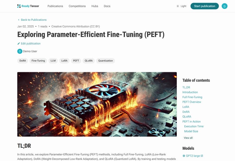 Get AI Feedback, Then Publish Globally: 